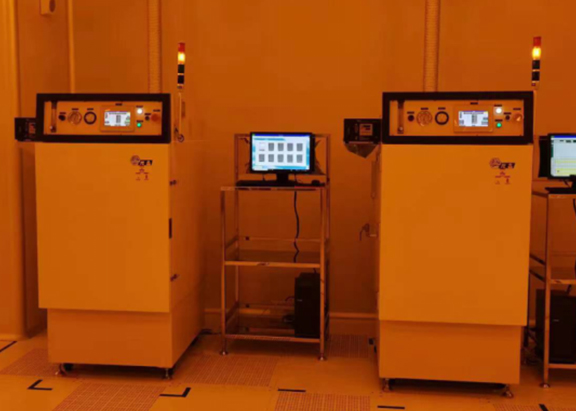 無塵無氧化烤箱