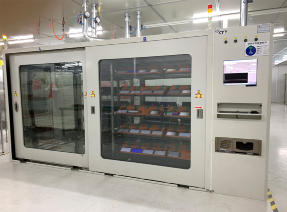 車載面板BURN-IN設備