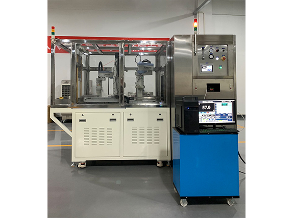 高階封裝自動高溫無塵無氧烤箱