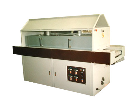 IR（熱風）隧道式干燥設備